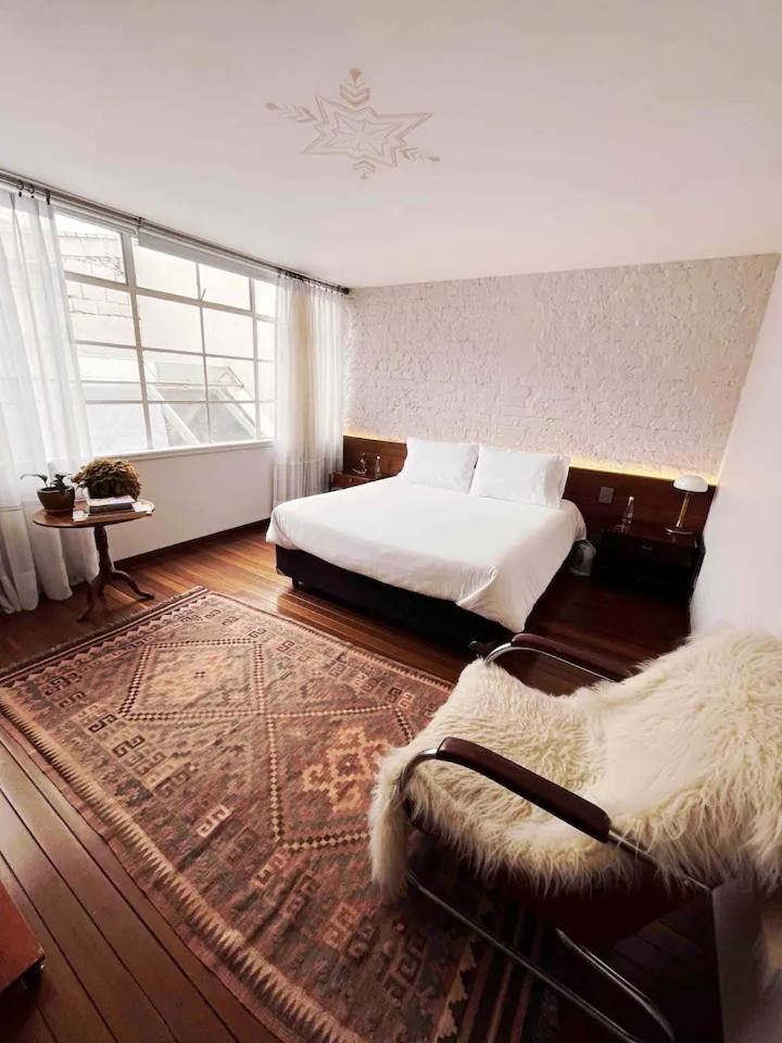 보고타 Casa Lelyte B&B 외부 사진