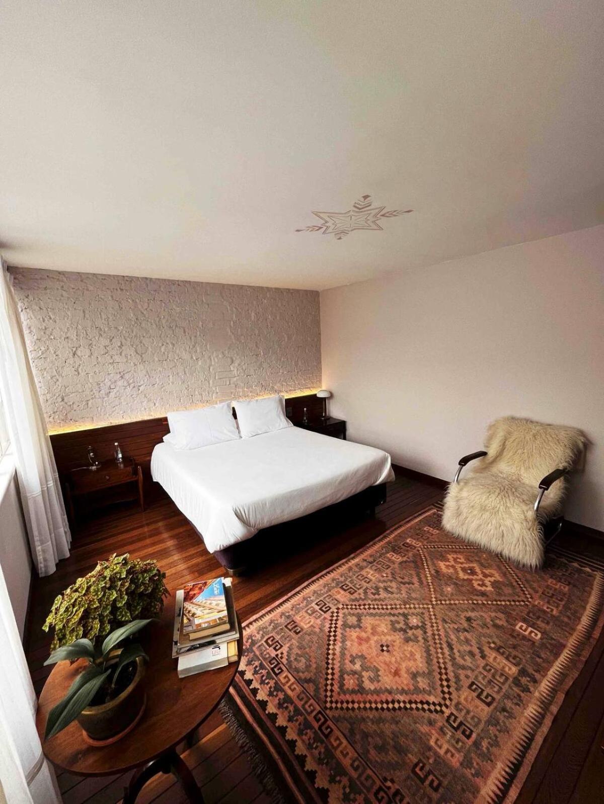 보고타 Casa Lelyte B&B 외부 사진