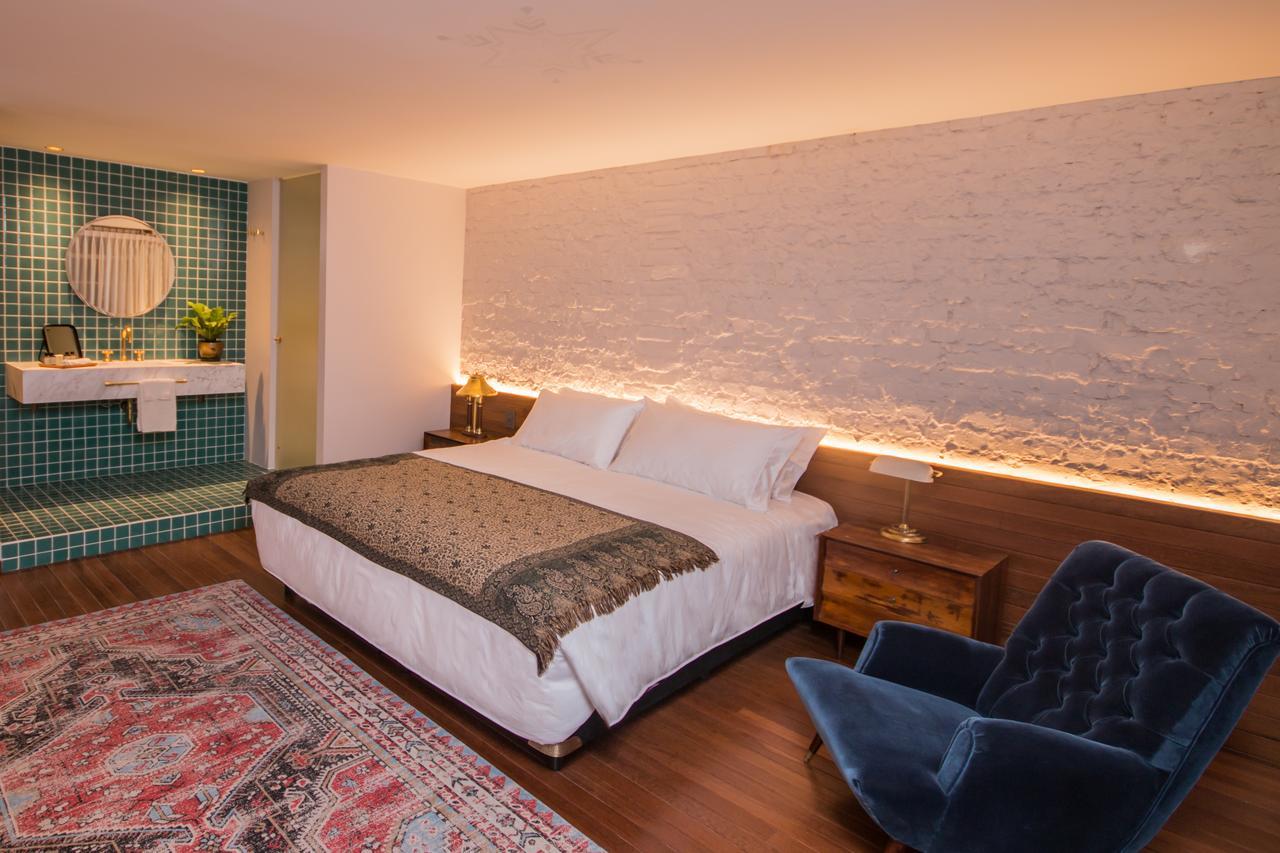 보고타 Casa Lelyte B&B 외부 사진