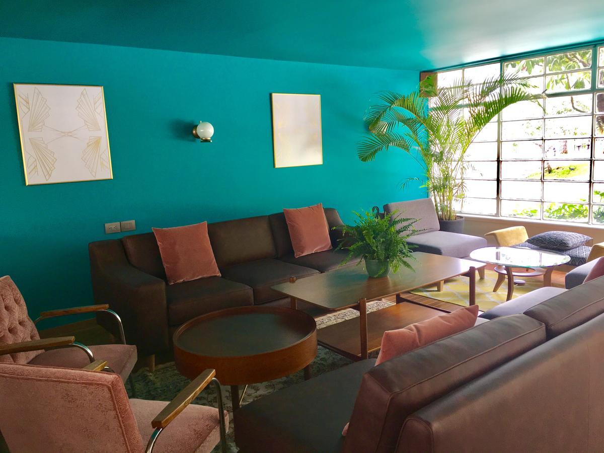 보고타 Casa Lelyte B&B 외부 사진