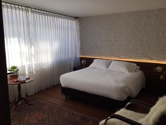 보고타 Casa Lelyte B&B 외부 사진