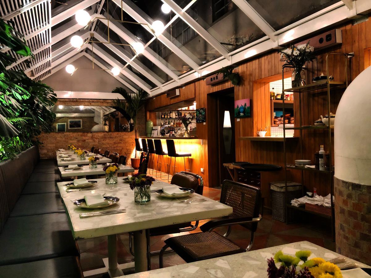 보고타 Casa Lelyte B&B 외부 사진