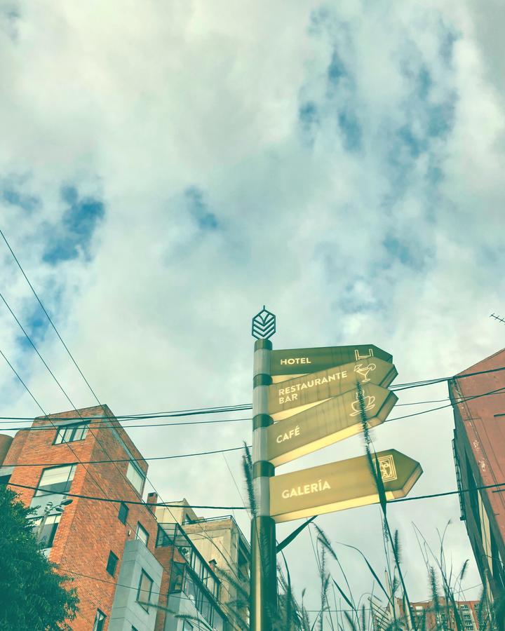 보고타 Casa Lelyte B&B 외부 사진